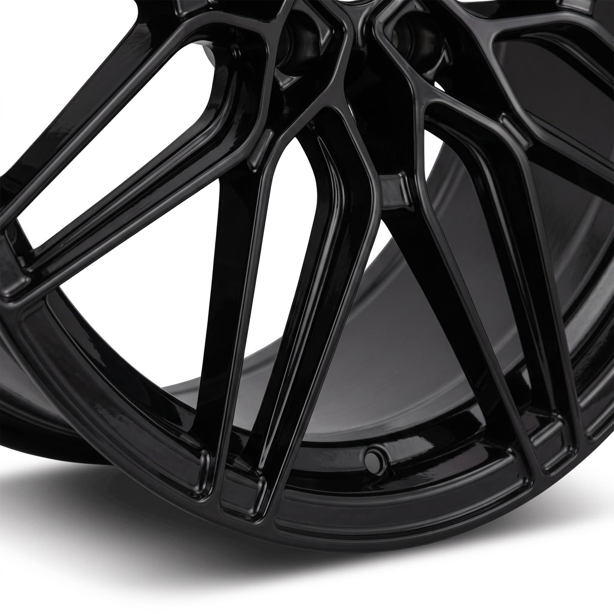 SW-1000 Series-Performance Wheels - Black