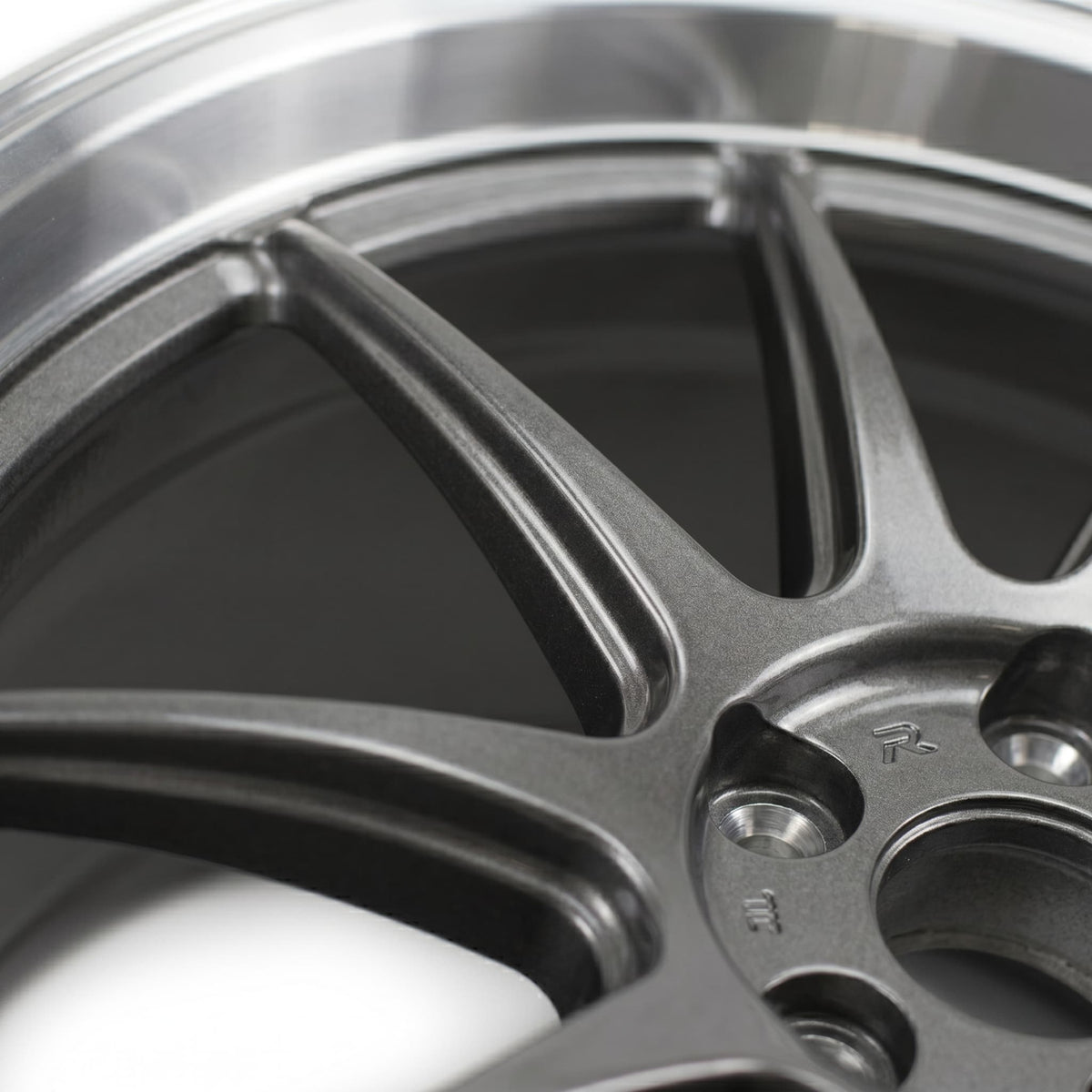 SW-Z10 Trace Ten-Performance Wheels - Hyper Black