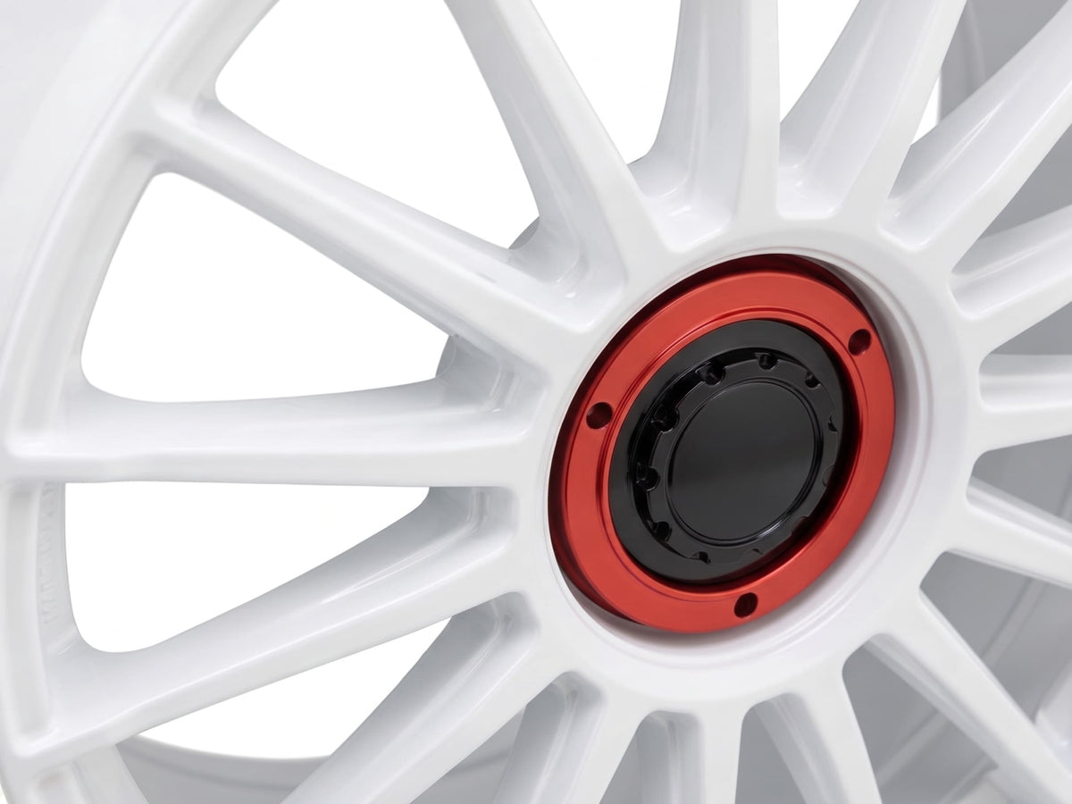 SW-Rally Legend Multi 15-Peformance Wheels - Gloss Black/Gloss White
