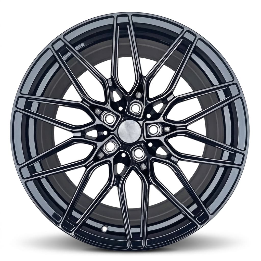 SW-1000 Series-Performance Wheels - Black
