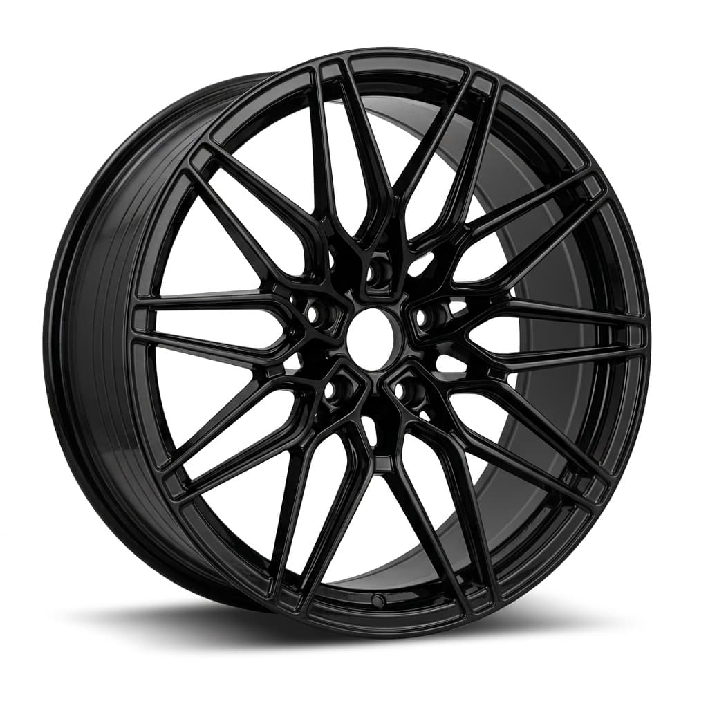 SW-1000 Series-Performance Wheels - Black