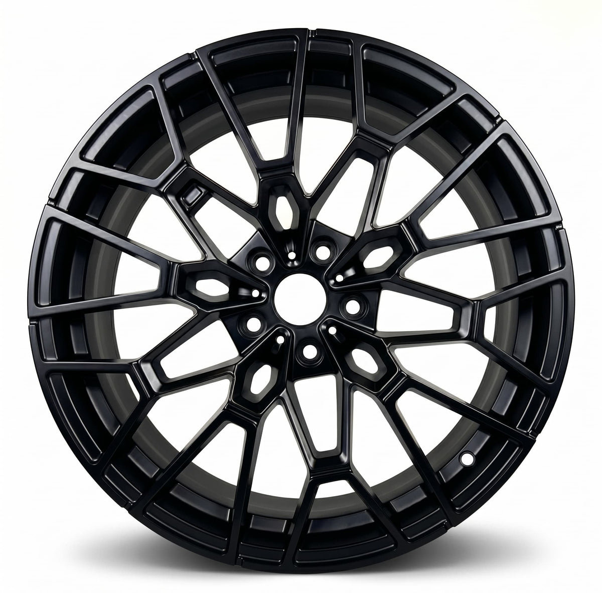 SW-827 Series-Performance Wheels - Matte Black
