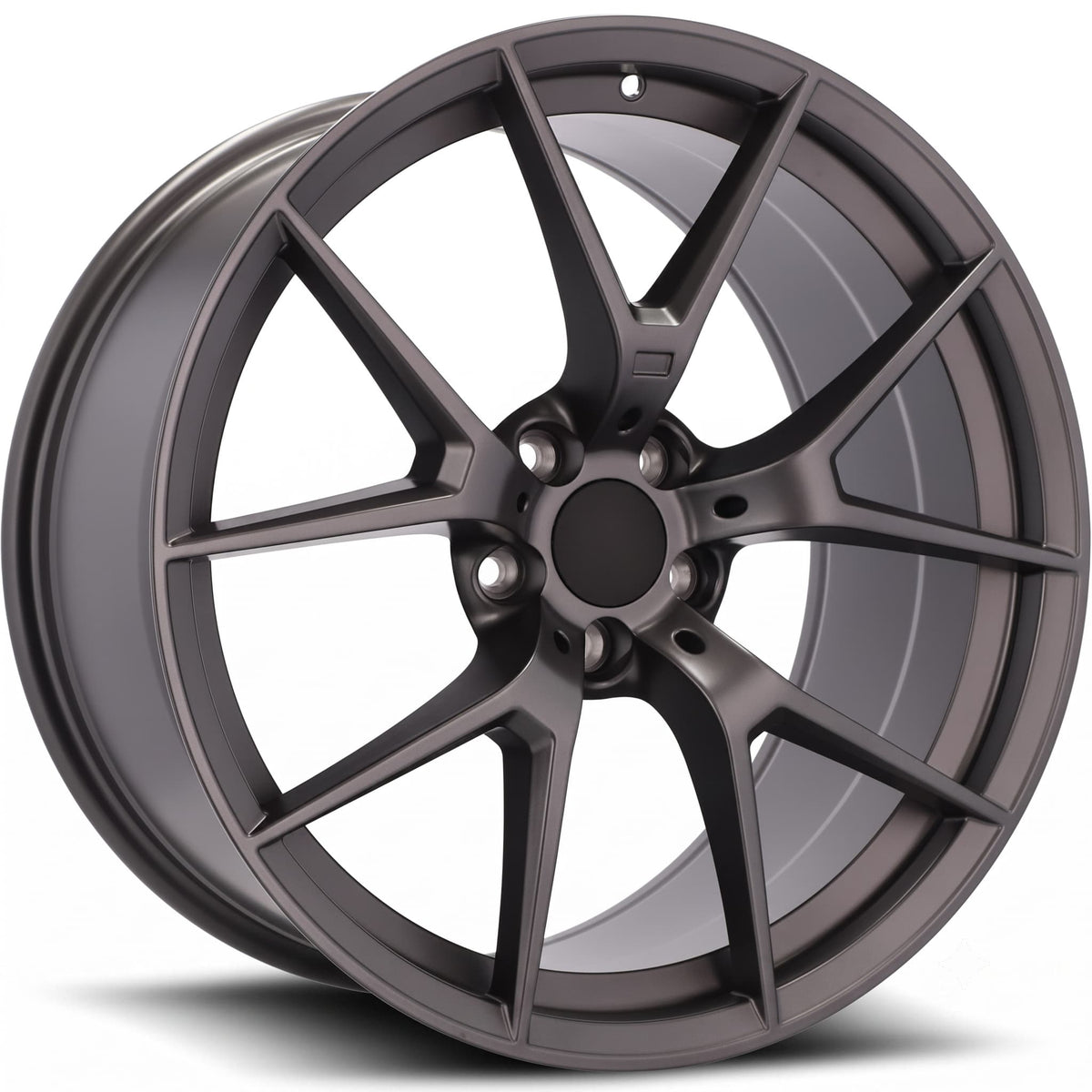 SW-763 Series-Performance Wheels - Matte Black/Matte Gold/Matte Gunmetal